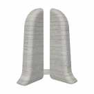 IDEAL Заглушка лев.ЯСЕНЬ СЕРЫЙ