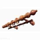 Карниз КАНТРИ ЛЮКС дв.2,8 ЧЕРЕШНЯ