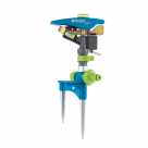 Распылитель импульсный