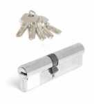 Цилиндровый механизм AVERS ZМ-90-(40/50)-CR (хром) к/к