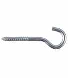 Крюк, 6 х 25, С-образное полукольцо