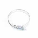 Хомут стальной, 10-16, червячный, Norma, Германия 