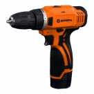 Дрель аккум. ДА-12Л-2К"Вихрь"