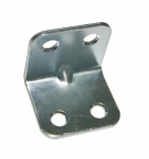 Уголок мебельный, 25 х 25, цинк
