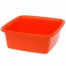 Таз квадрат 7л микс