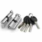 Цилиндровый механизм VANTAGE 90(35/55) СР к-в хром перфо