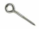 Кольцо-шуруп, 12 х 160, для крепления строительн. лесов