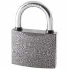 Аллюр ВС1Ч-760 замок навесной, d10мм полимер