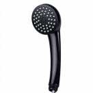 Лейка для душа Р04-6 Potato ЧЁРНАЯ