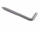 Крюк, 10 х 100, Г-образный, костыль