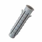 Дюбель распорный, 6 х 40, ЧАПАЙ