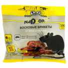 Восковые таблетки от крыс и мышей 100гр "Надзор"