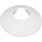 Отражатель 1 1/4" 32мм разъем.пластик Белый