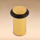 Упор дверной 588-1золото