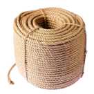 Канат джутовый, 8 мм.