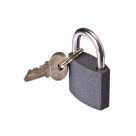 Замок навесной мини 32мм VERTEXTOOLS